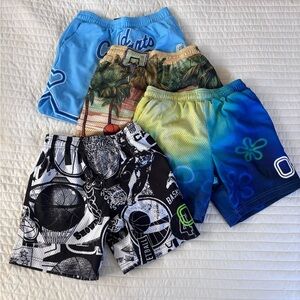 Boys Overtime Shorts Bundle YXL